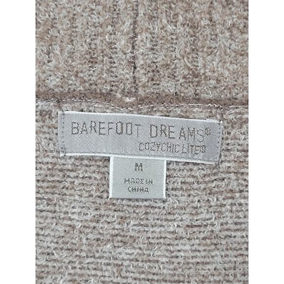 Barefoot Dreams Cozychic Lite Circle Cardigan Women's Size Medium Cozy Comfort - Picture 12 of 12